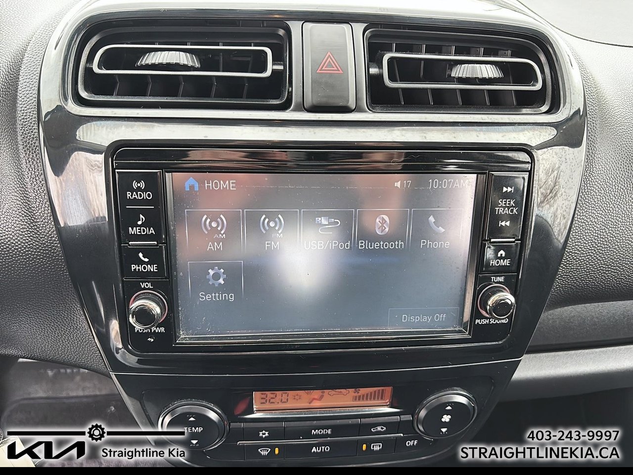 2022 Mitsubishi MIRAGE ES-17