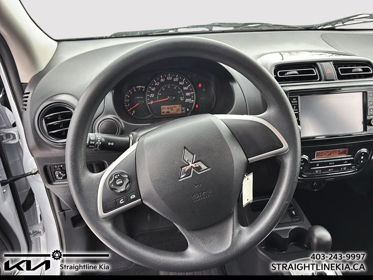 2022 Mitsubishi MIRAGE ES-12