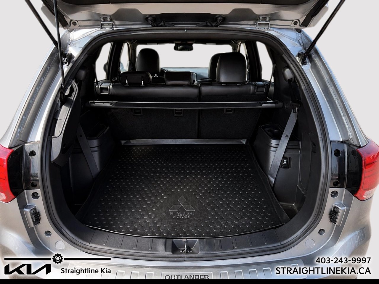 2020 Mitsubishi OUTLANDER SE-5