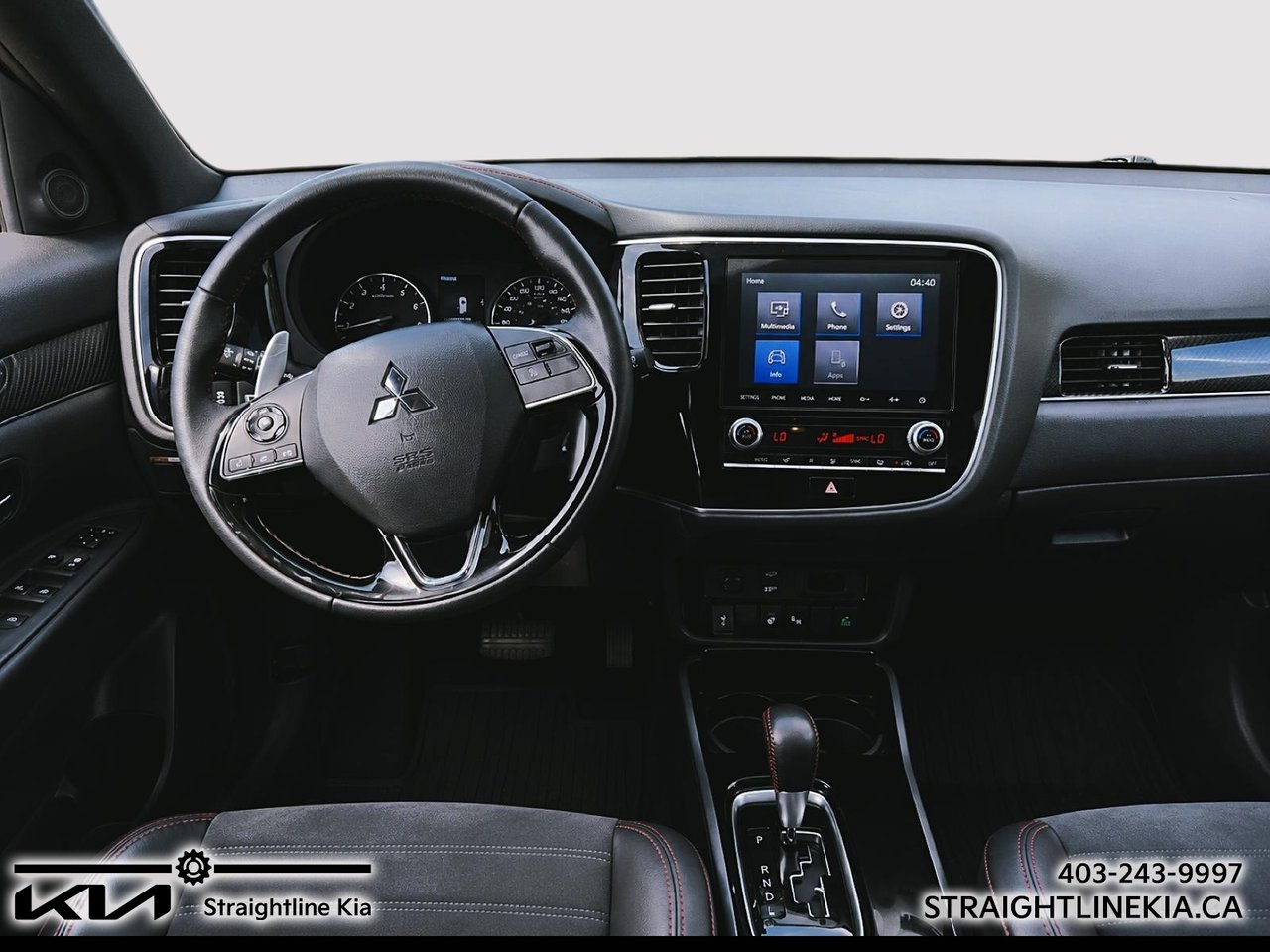 2020 Mitsubishi OUTLANDER SE-9