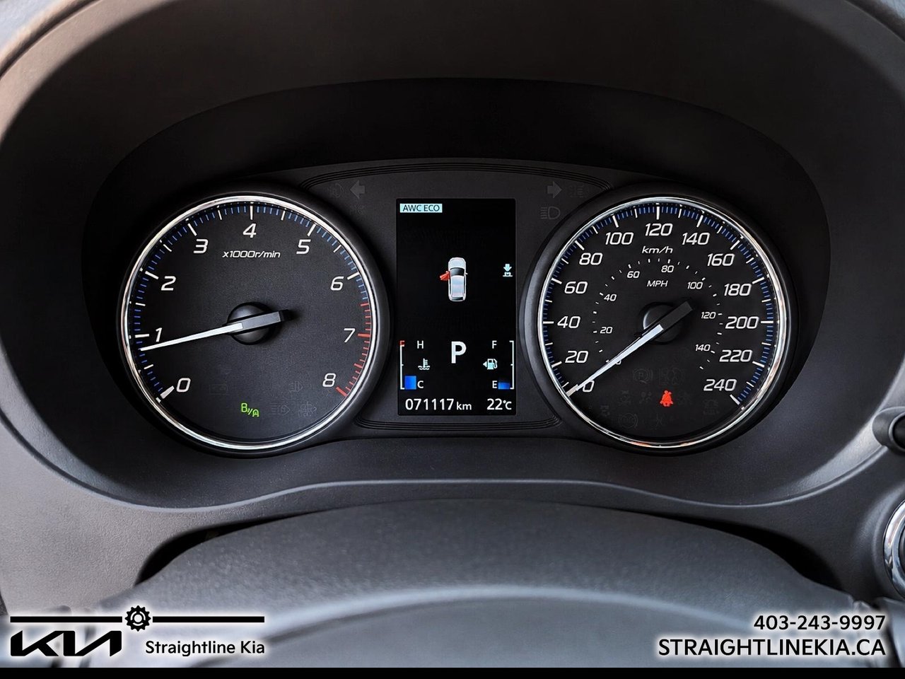 2020 Mitsubishi OUTLANDER SE-12