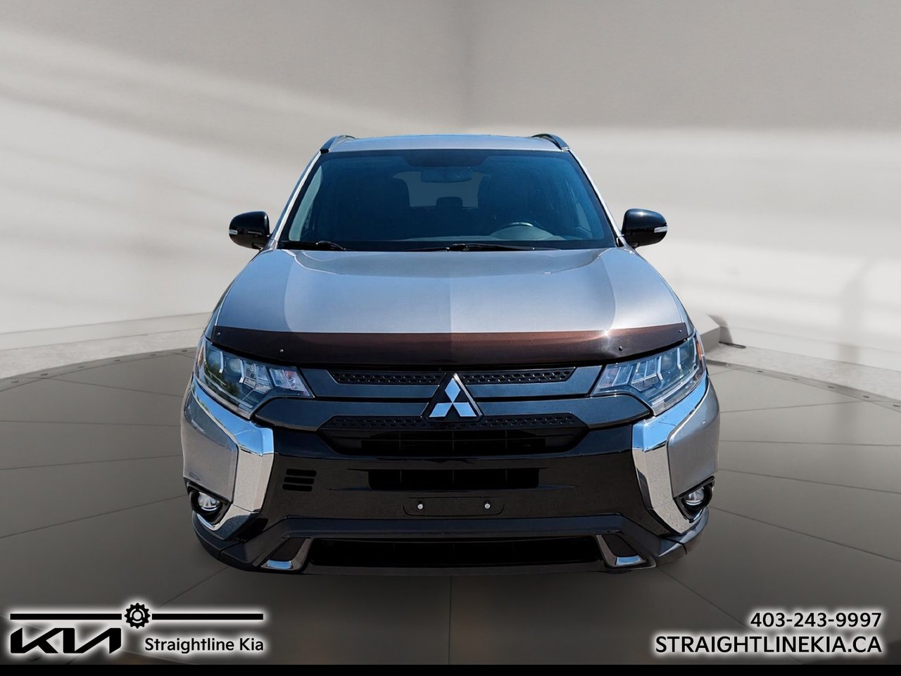 2020 Mitsubishi OUTLANDER SE-1