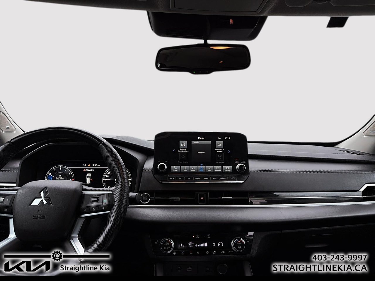 2022 Mitsubishi OUTLANDER GT