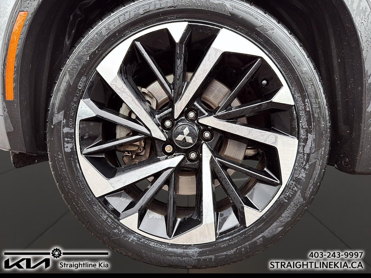 2022 Mitsubishi OUTLANDER GT