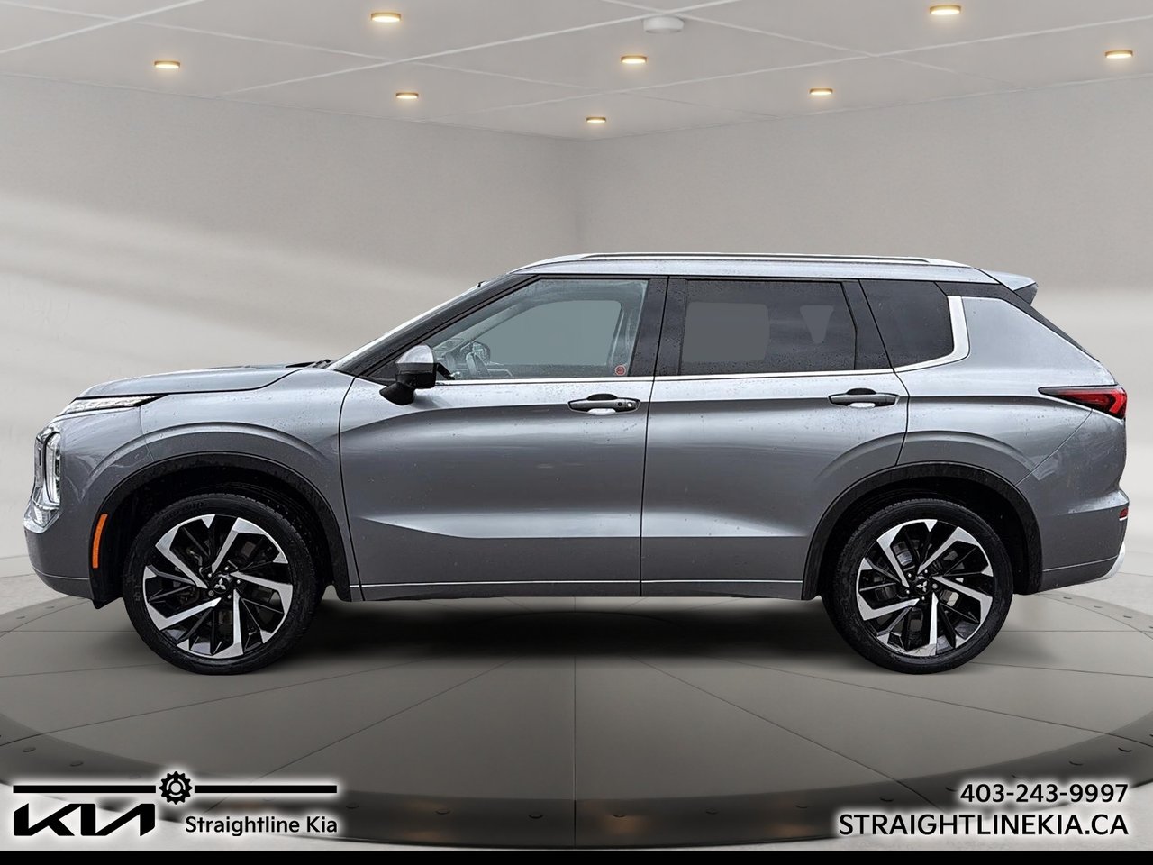 2022 Mitsubishi OUTLANDER GT