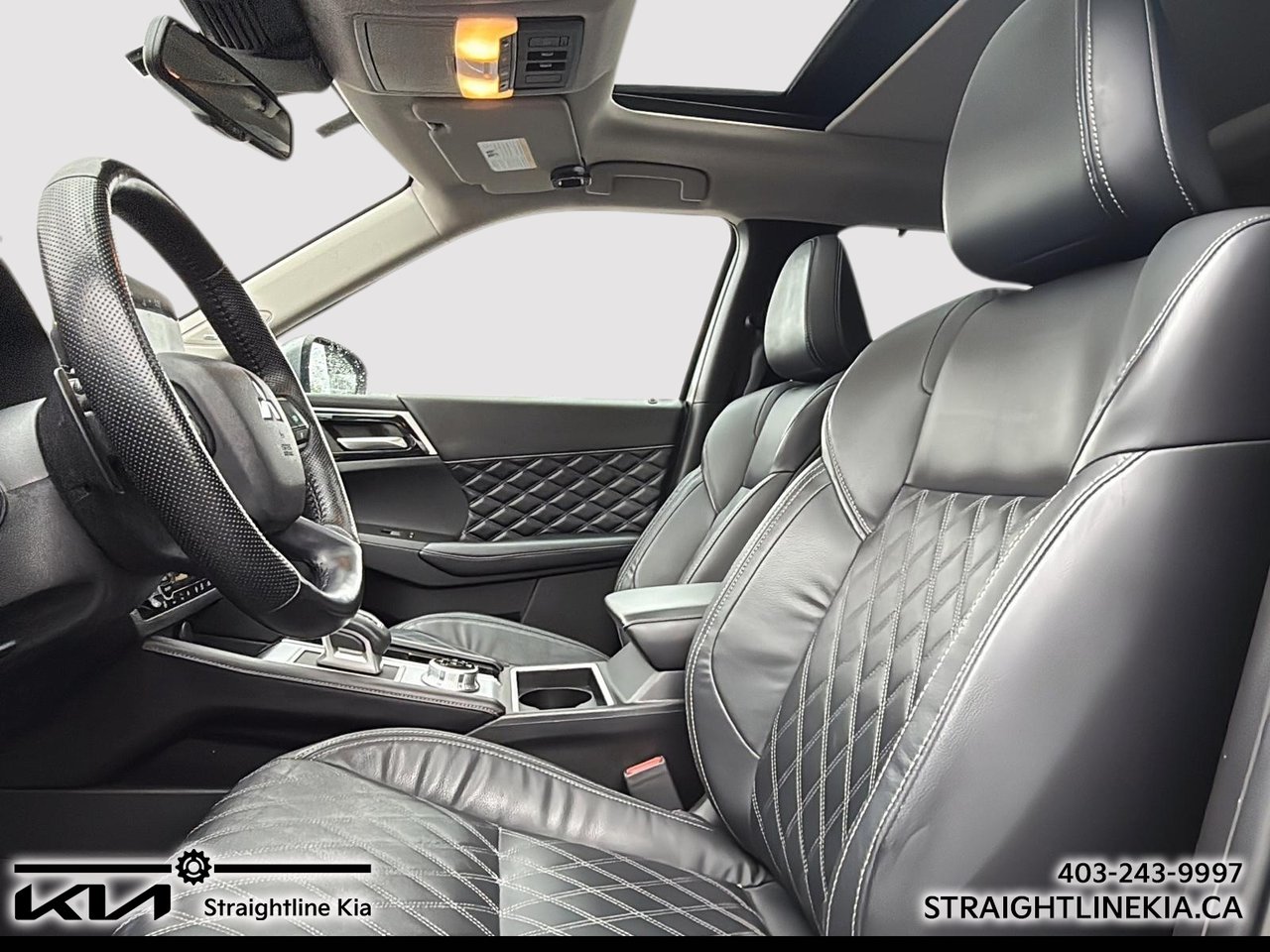 2022 Mitsubishi OUTLANDER GT