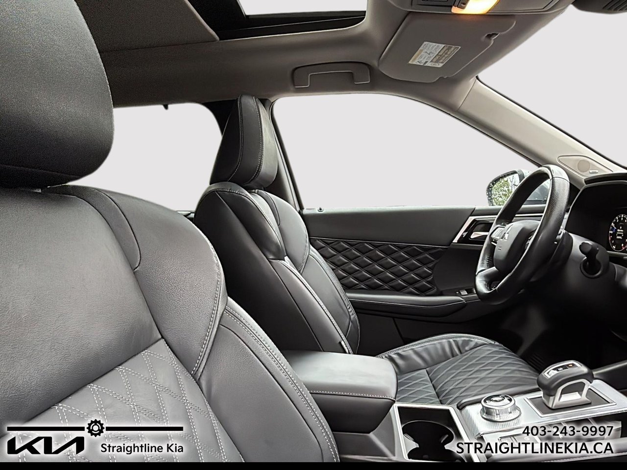 2022 Mitsubishi OUTLANDER GT