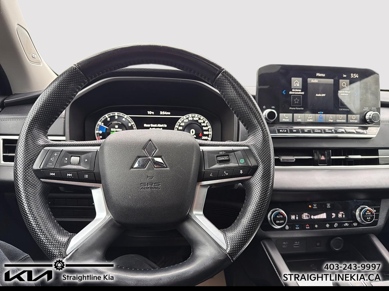 2022 Mitsubishi OUTLANDER GT