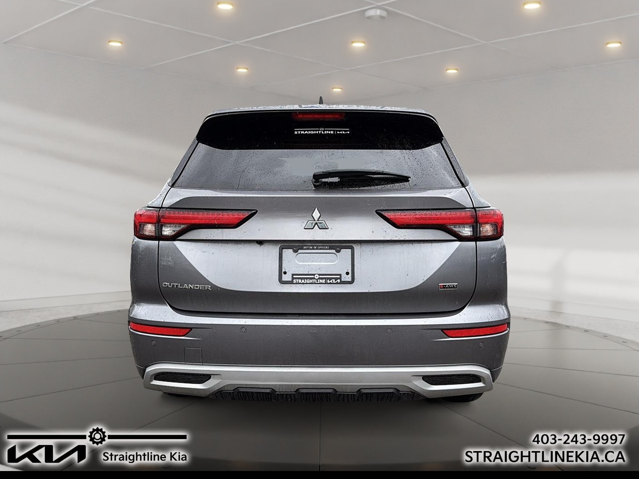 2022 Mitsubishi OUTLANDER GT