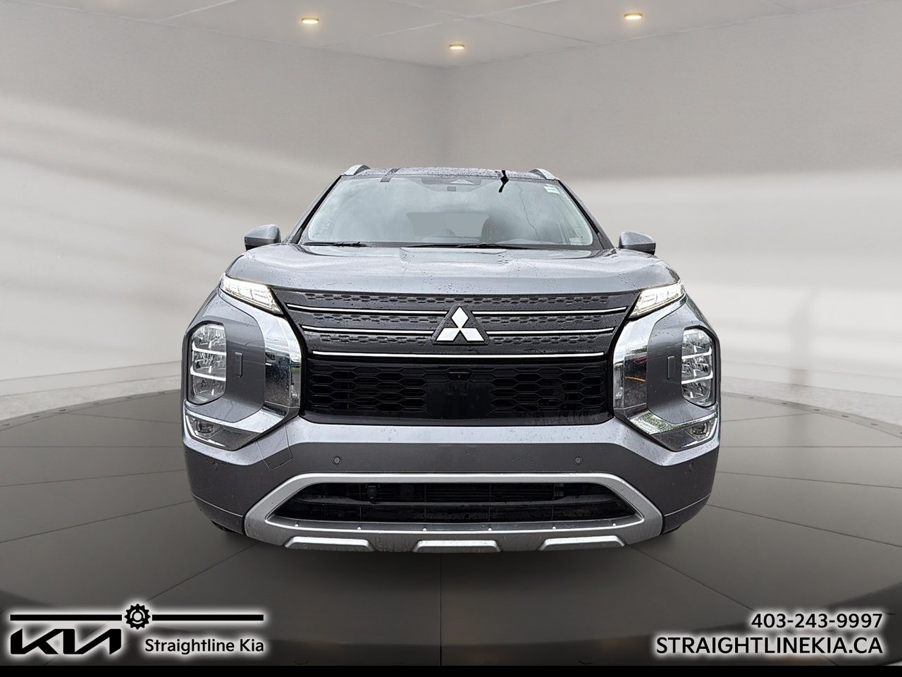 2022 Mitsubishi OUTLANDER GT
