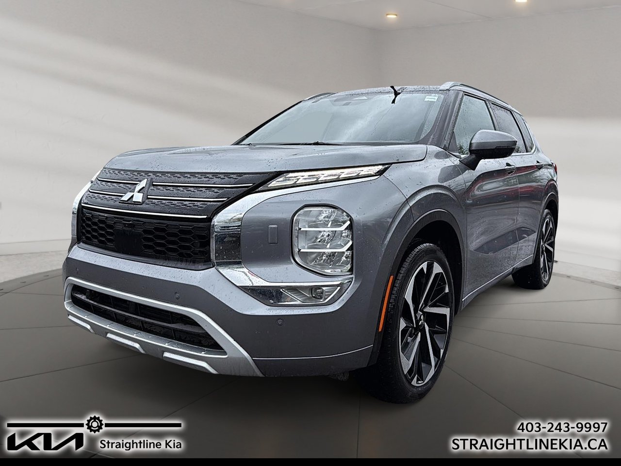2022 Mitsubishi OUTLANDER GT