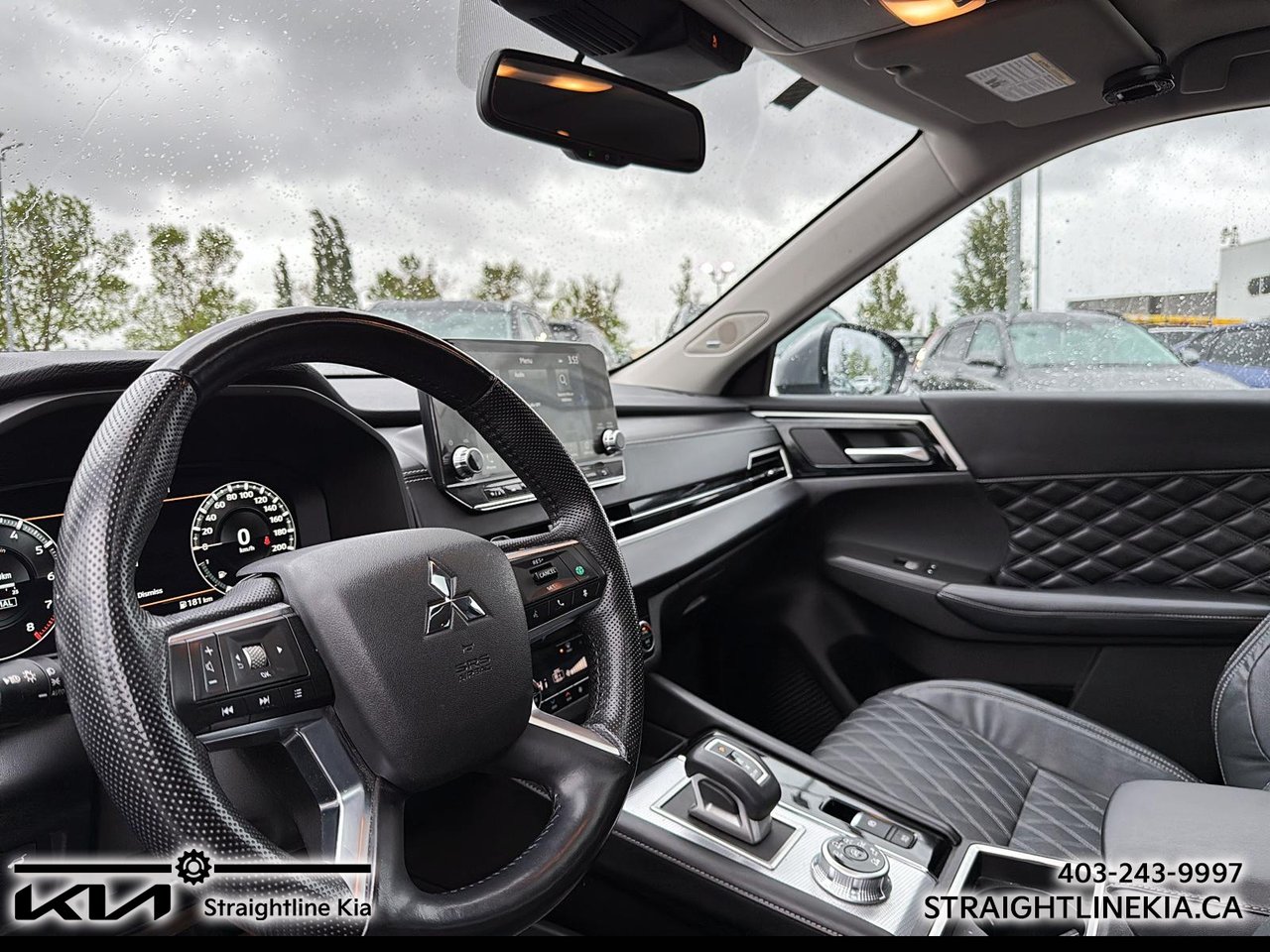 2022 Mitsubishi OUTLANDER GT