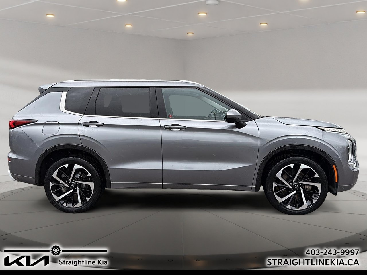 2022 Mitsubishi OUTLANDER GT