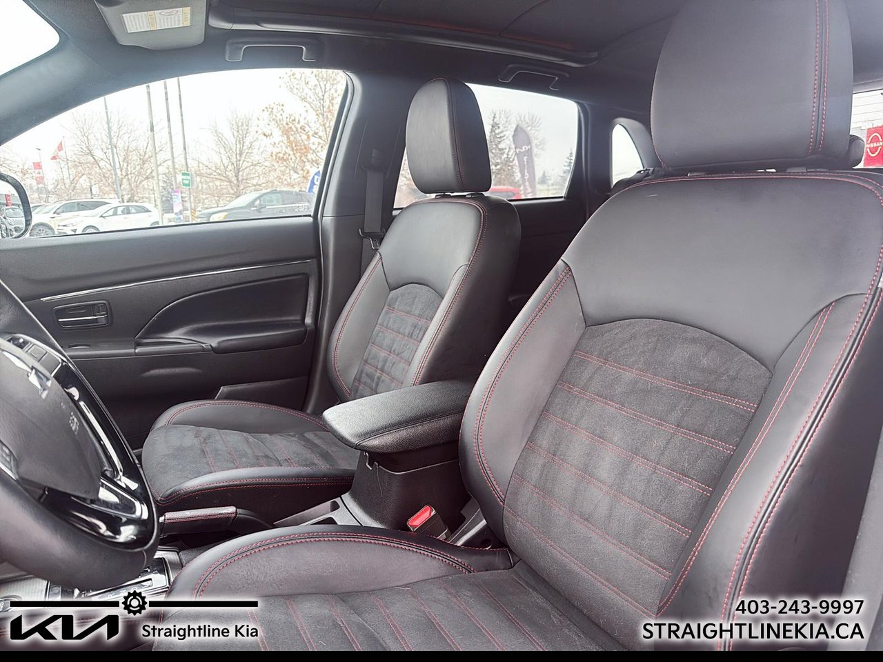 2025 Mitsubishi RVR SE-14