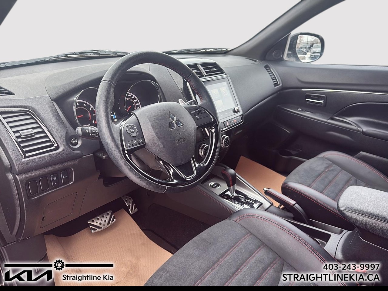 2025 Mitsubishi RVR SE-7