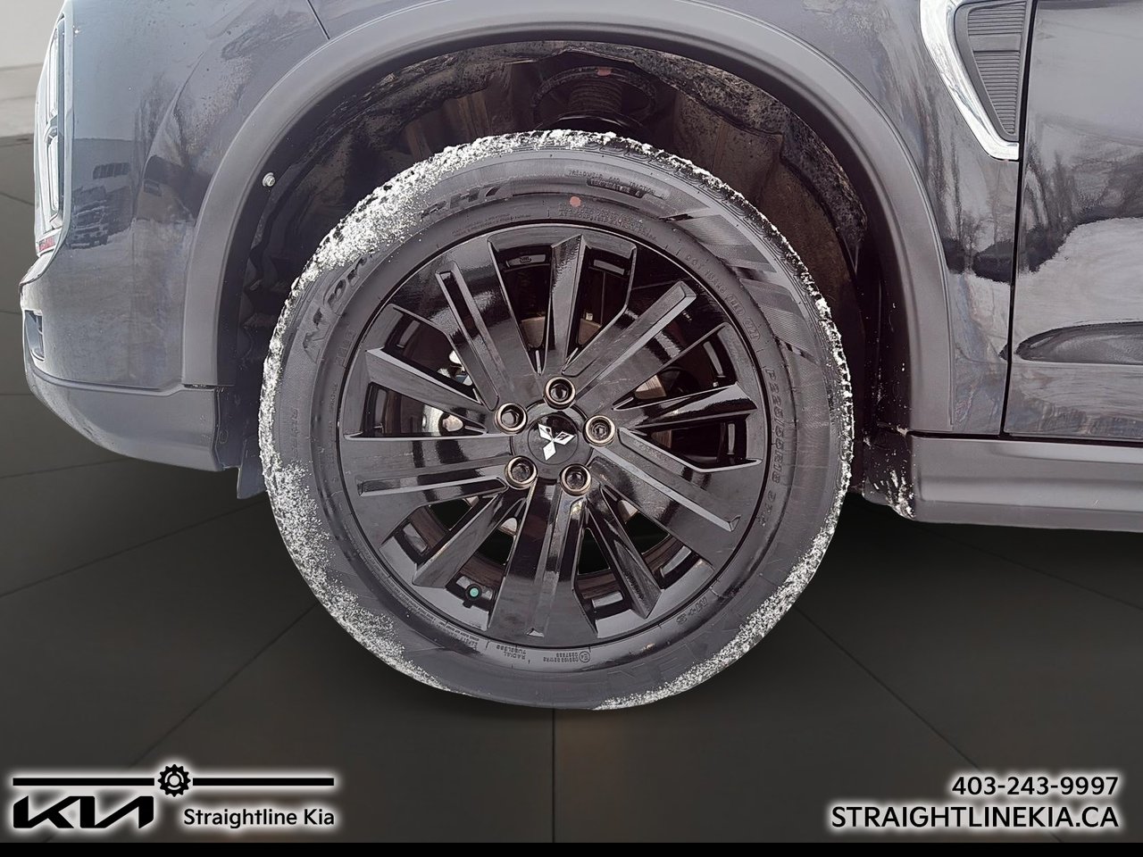 2025 Mitsubishi RVR SE-6