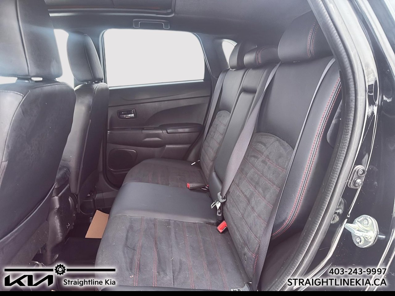 2025 Mitsubishi RVR SE-17