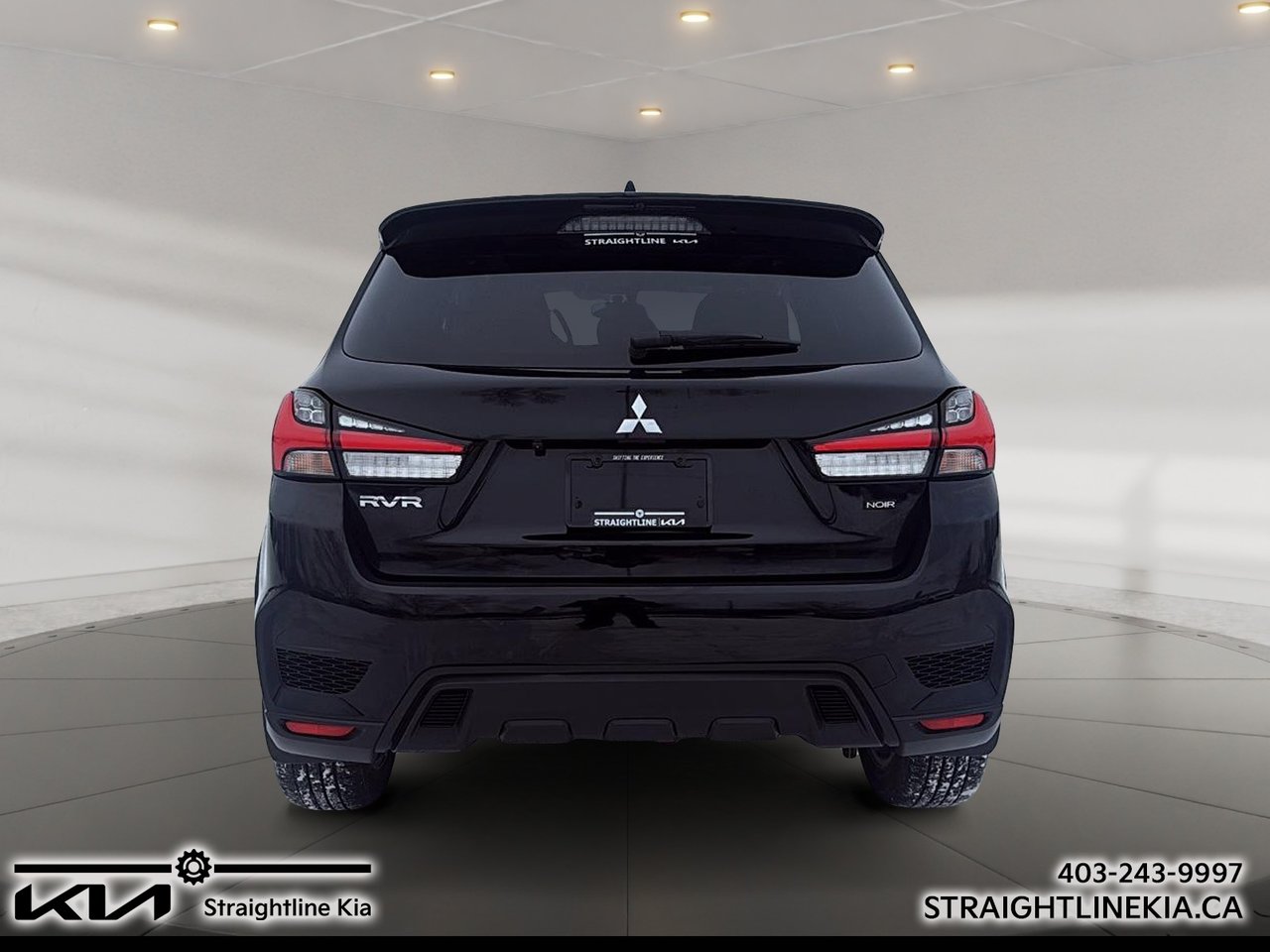 2025 Mitsubishi RVR SE-2