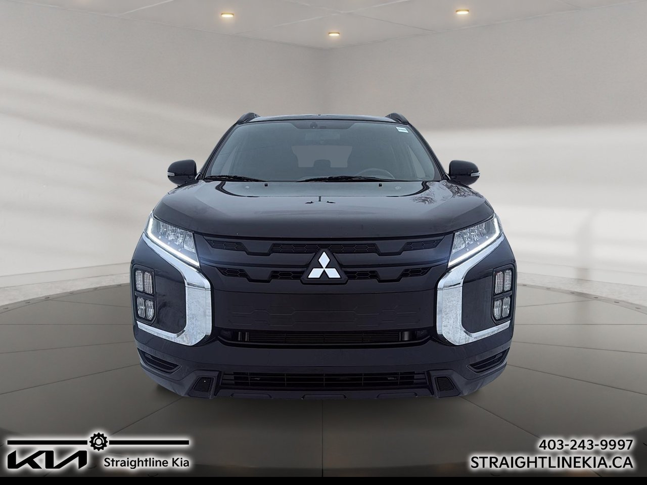 2025 Mitsubishi RVR SE-1