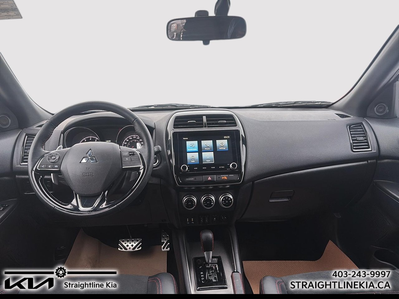 2025 Mitsubishi RVR SE-8