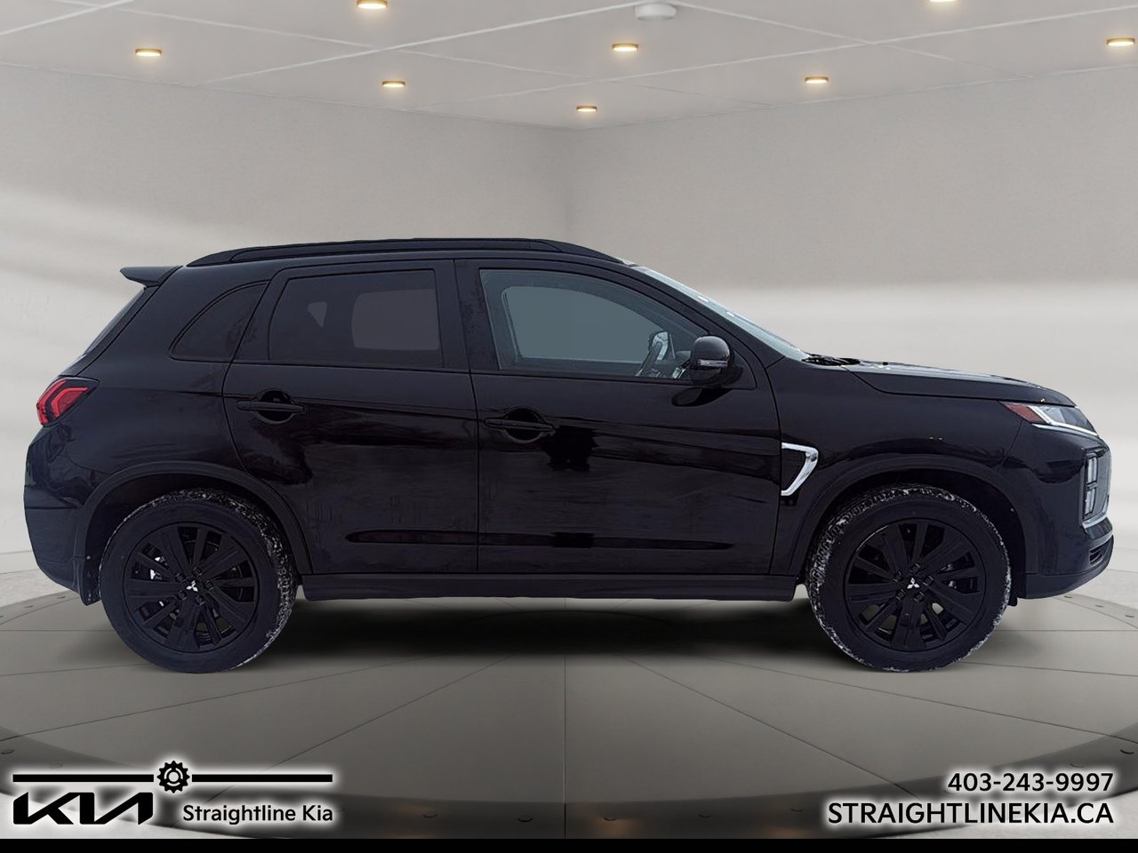 2025 Mitsubishi RVR SE-3