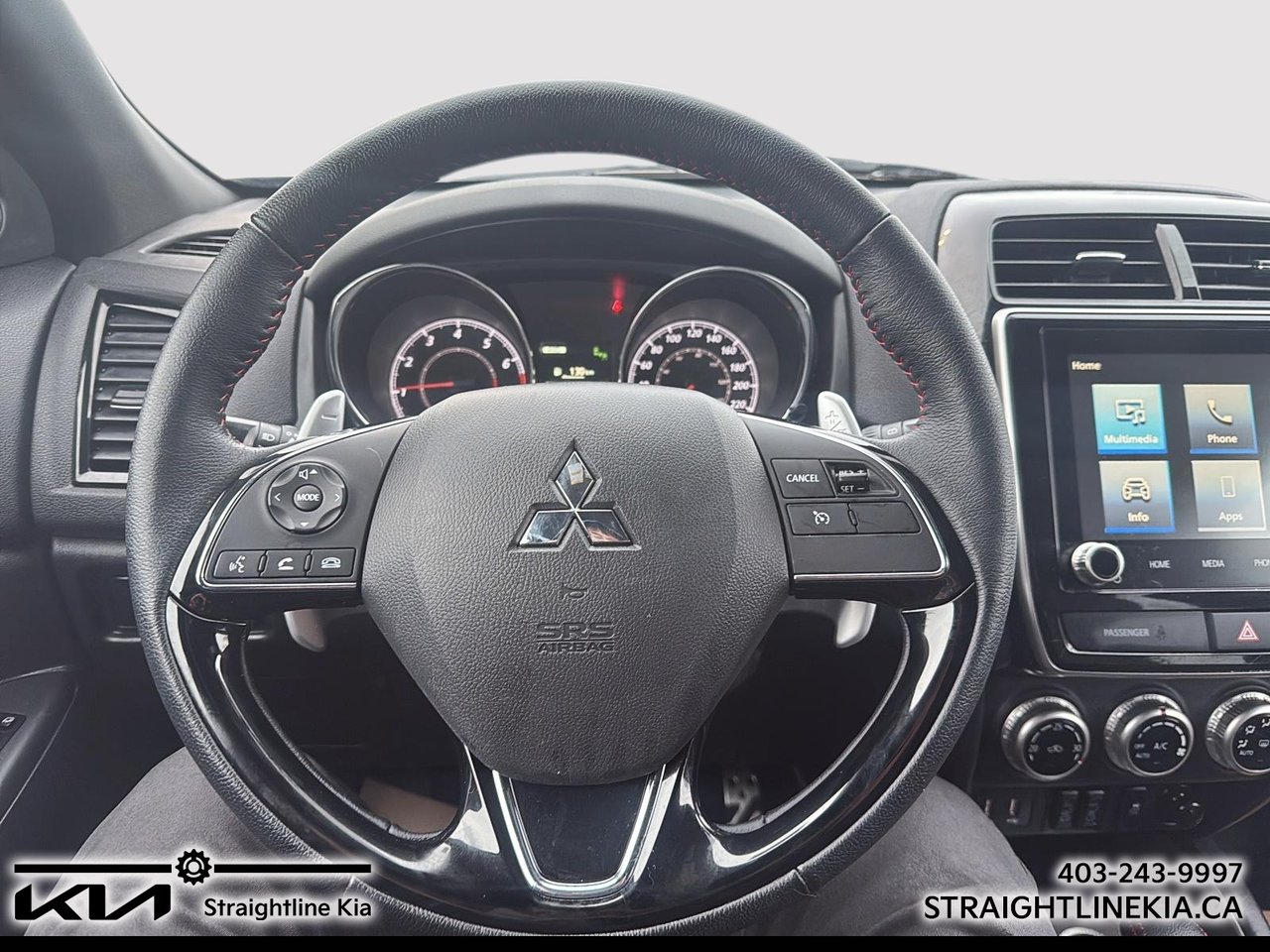 2025 Mitsubishi RVR SE-10