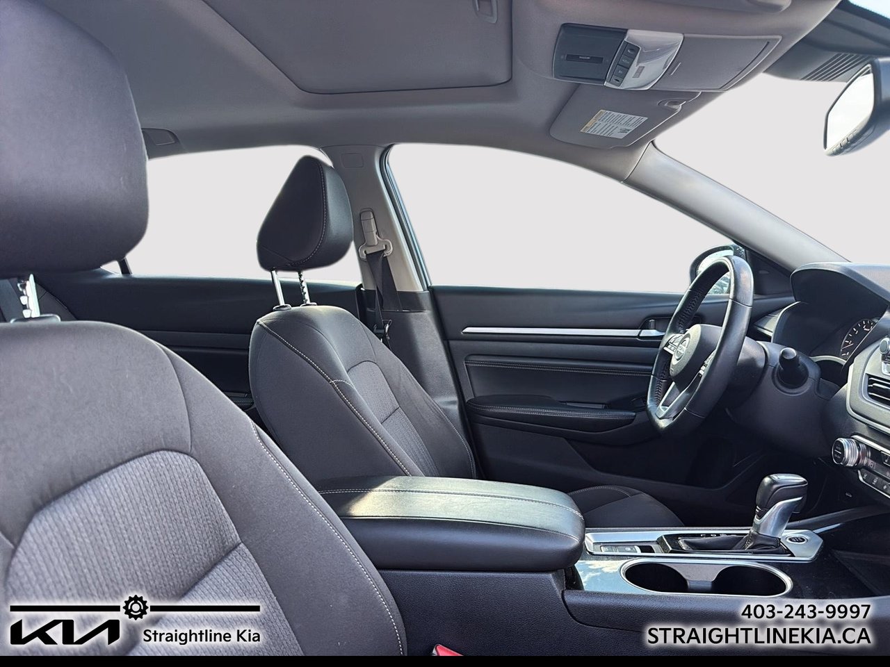 2020 Nissan ALTIMA 2.5 SV