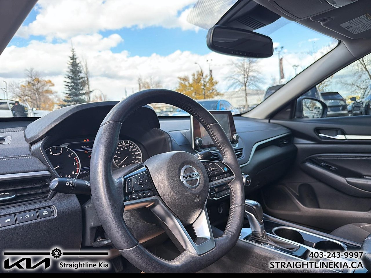 2020 Nissan ALTIMA 2.5 SV