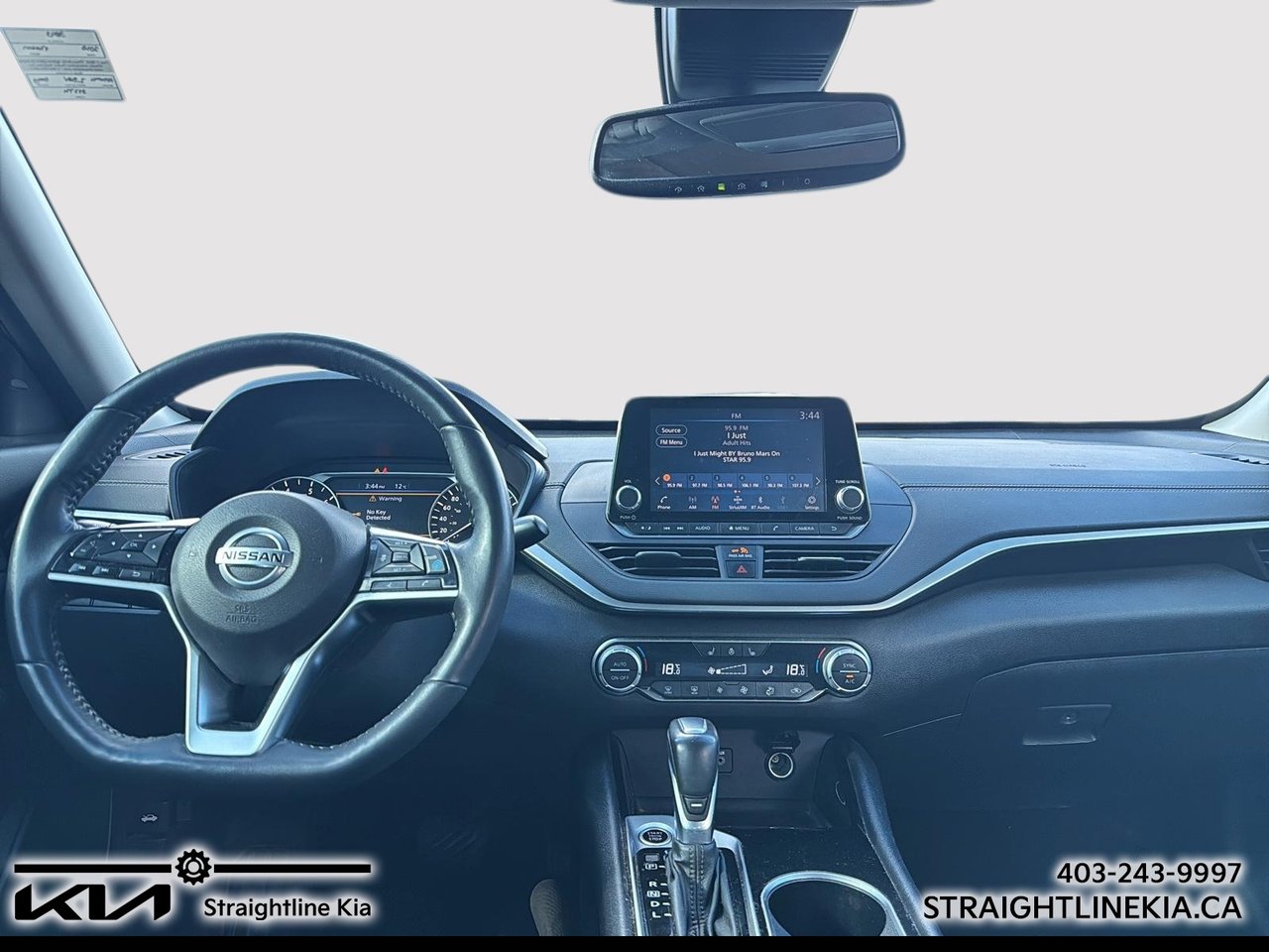 2020 Nissan ALTIMA 2.5 SV