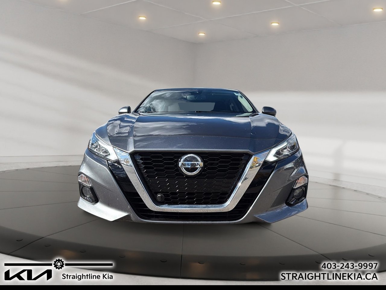 2020 Nissan ALTIMA 2.5 SV