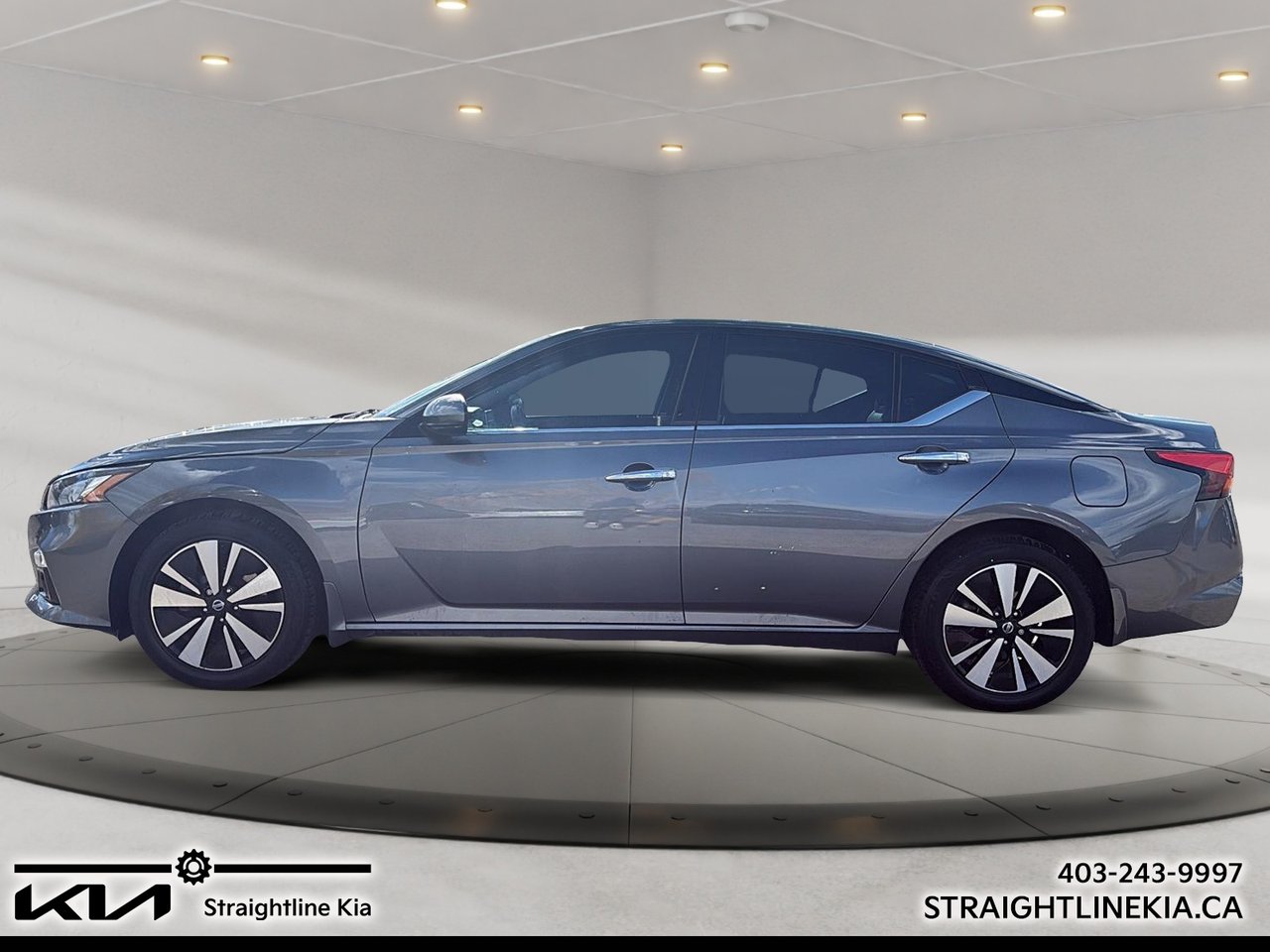 2020 Nissan ALTIMA 2.5 SV