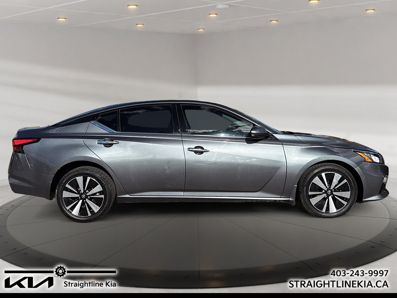 2020 Nissan ALTIMA 2.5 SV