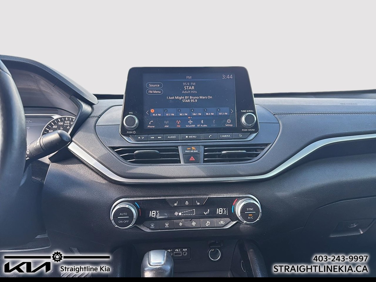 2020 Nissan ALTIMA 2.5 SV