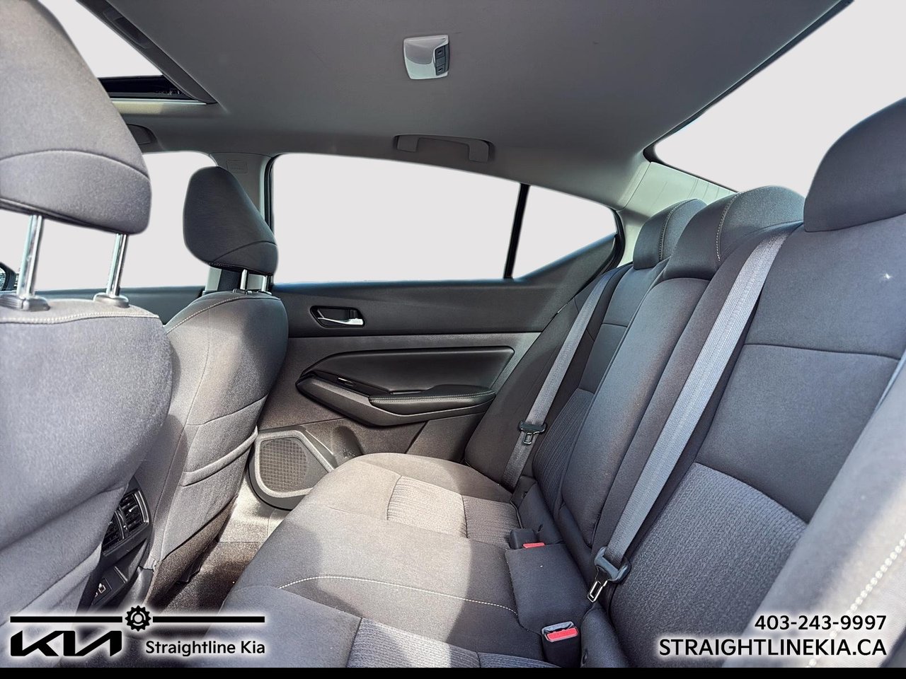 2020 Nissan ALTIMA 2.5 SV