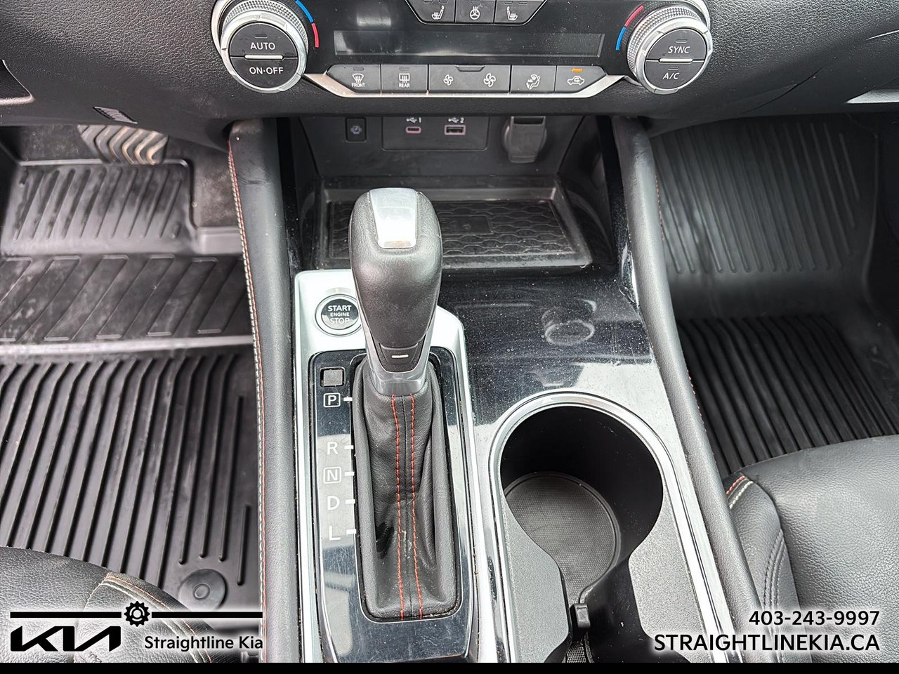 2025 Nissan ALTIMA SR