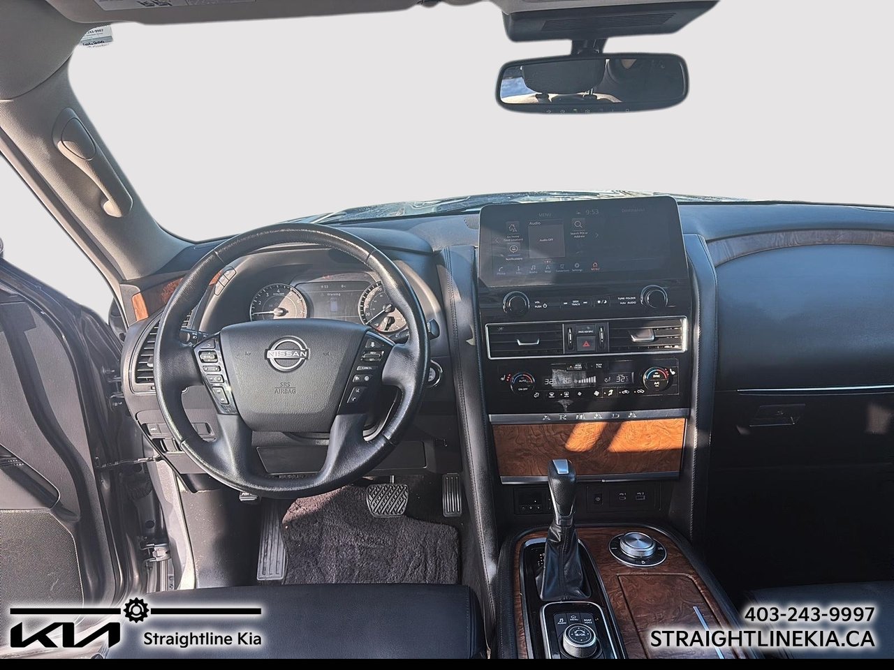 2023 Nissan ARMADA SL-9