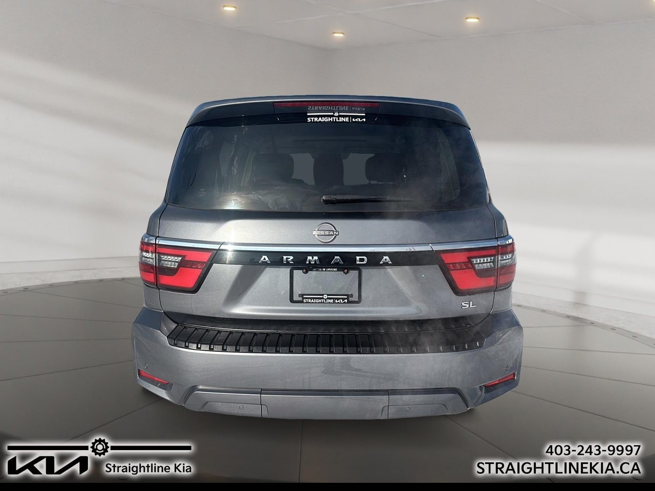 2023 Nissan ARMADA SL-2