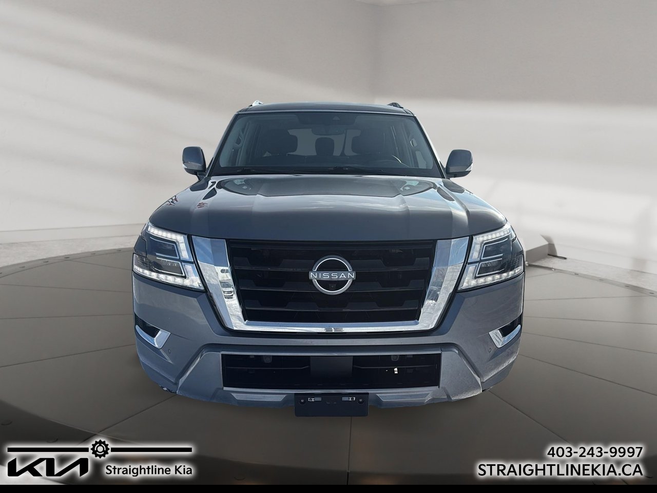 2023 Nissan ARMADA SL-1