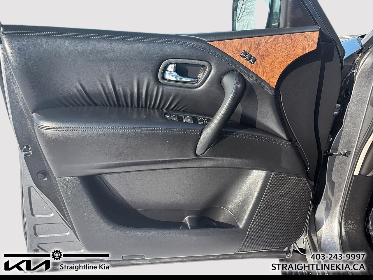 2023 Nissan ARMADA SL-10