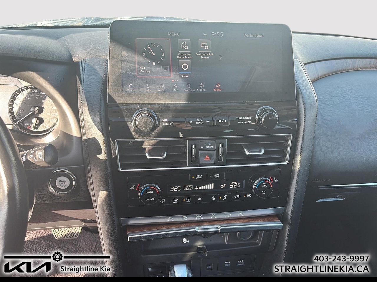 2023 Nissan ARMADA SL-13