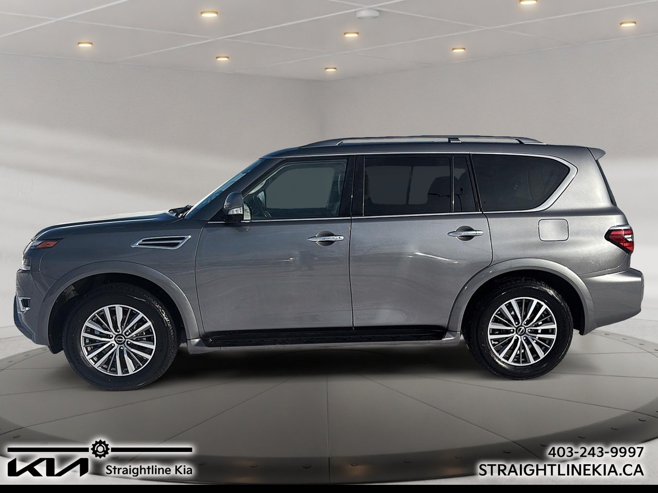 2023 Nissan ARMADA SL-4