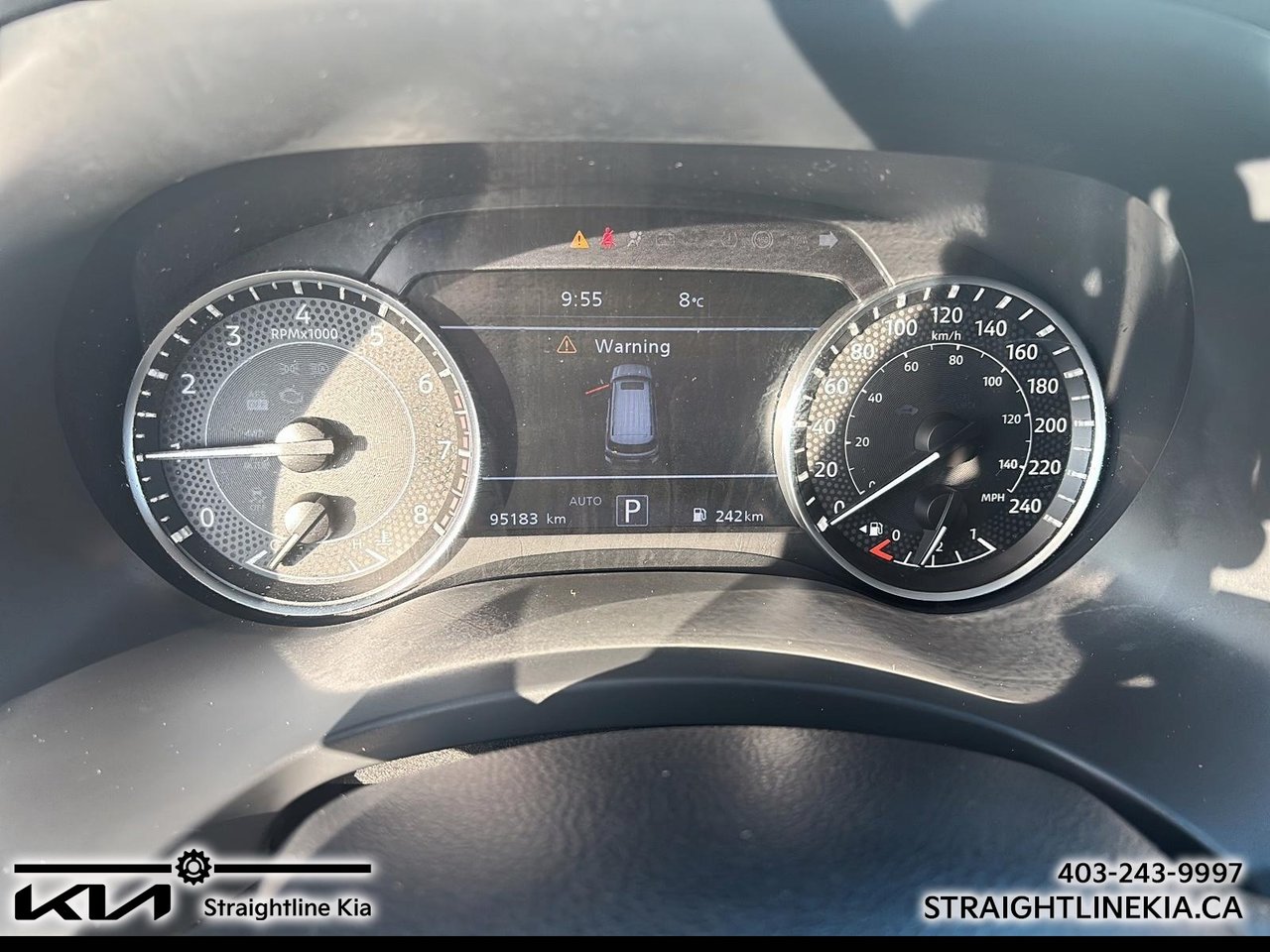 2023 Nissan ARMADA SL-12