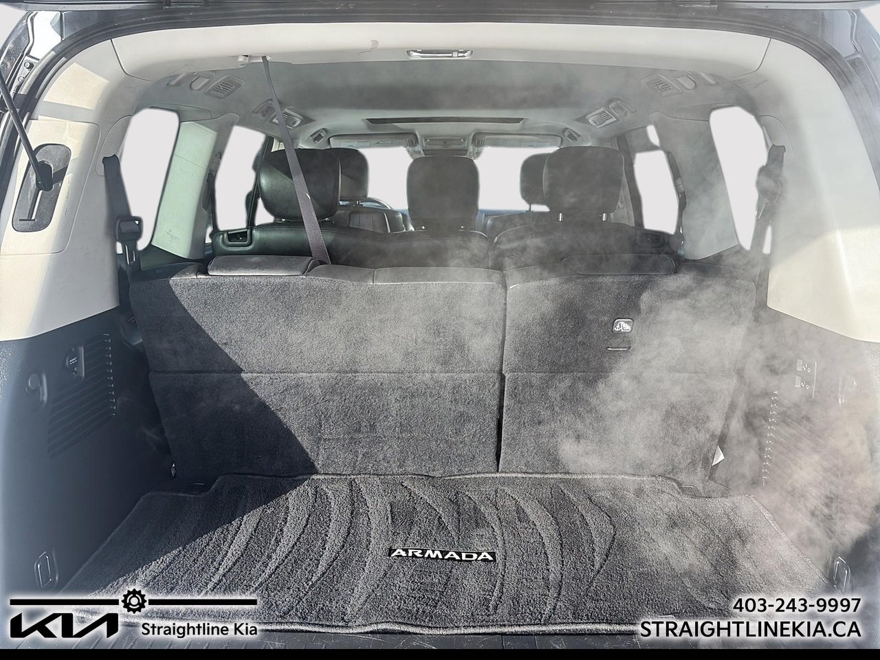 2023 Nissan ARMADA SL-5