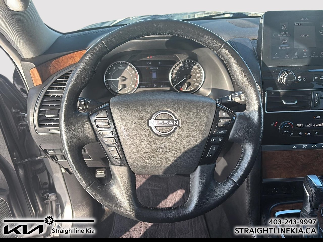 2023 Nissan ARMADA SL-11