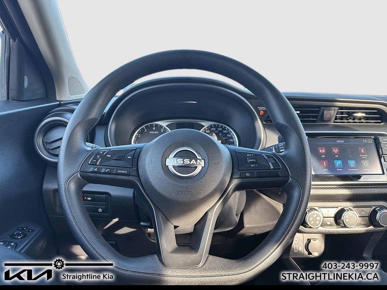 2024 Nissan KICKS S