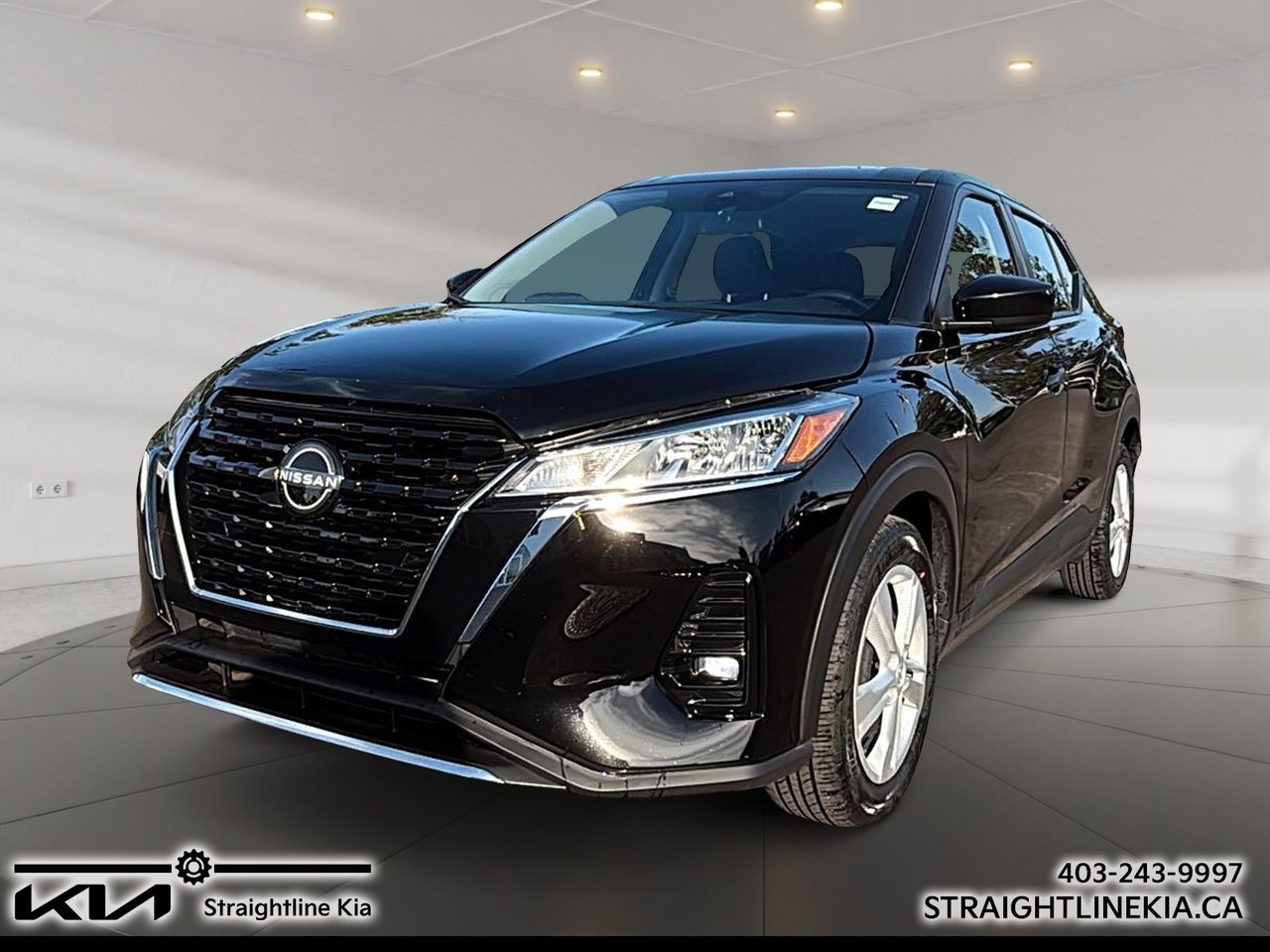 2024 Nissan KICKS S