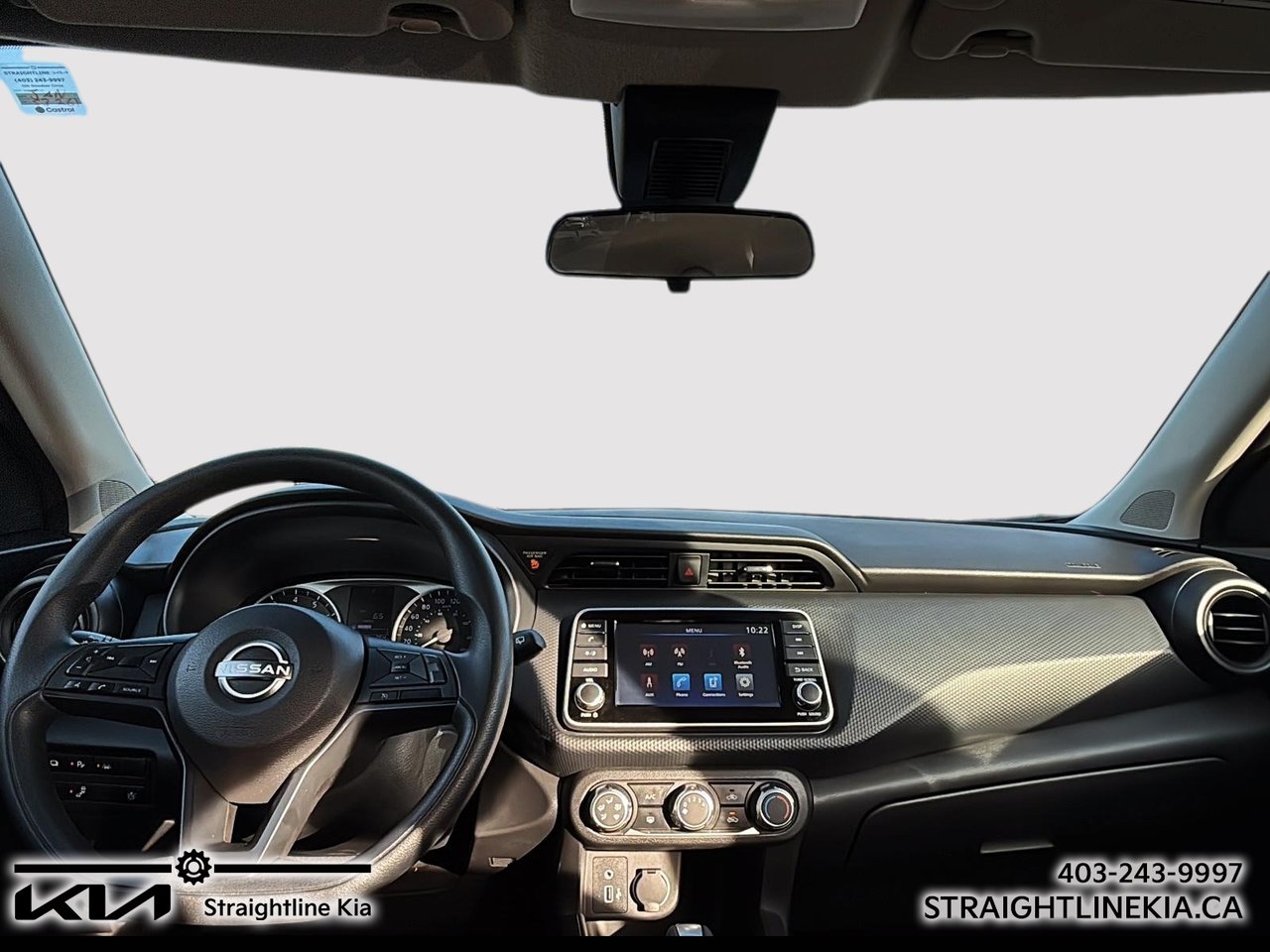 2024 Nissan KICKS S