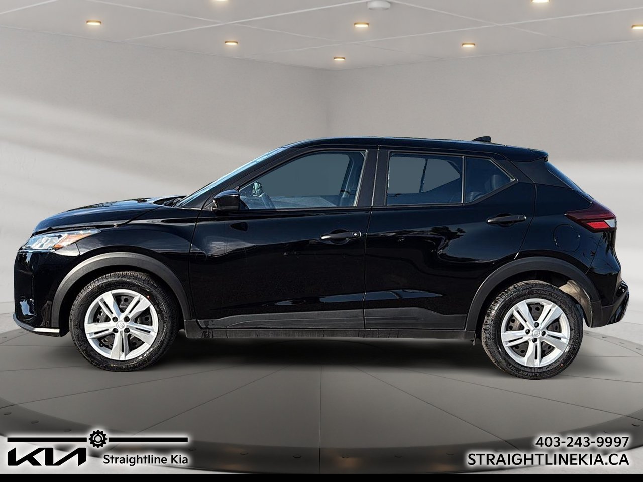 2024 Nissan KICKS S