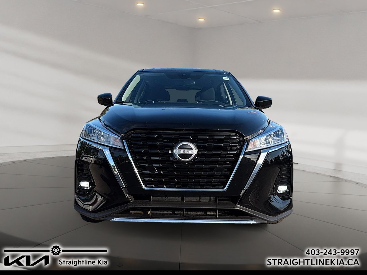 2024 Nissan KICKS S