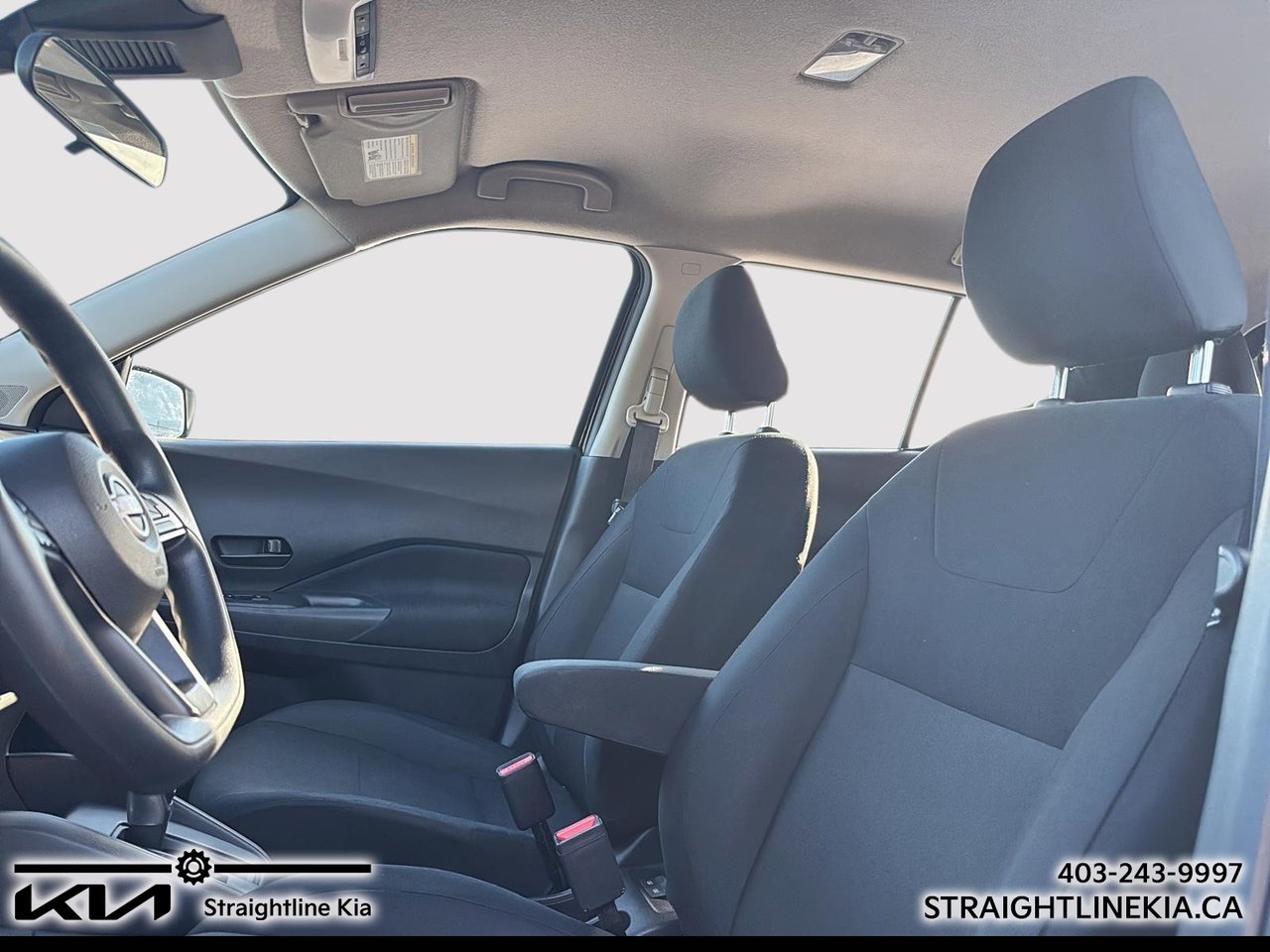 2024 Nissan KICKS S